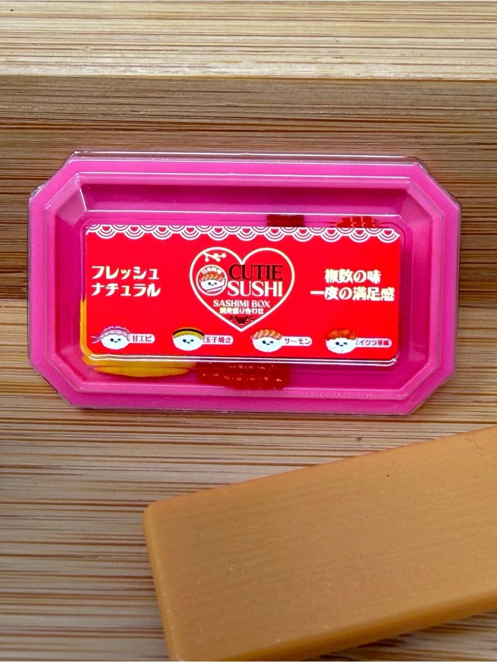 ZURU Mini Brands Create Creation Kawaii Kitchen Cuisine Cutie Sushi New Open Bal